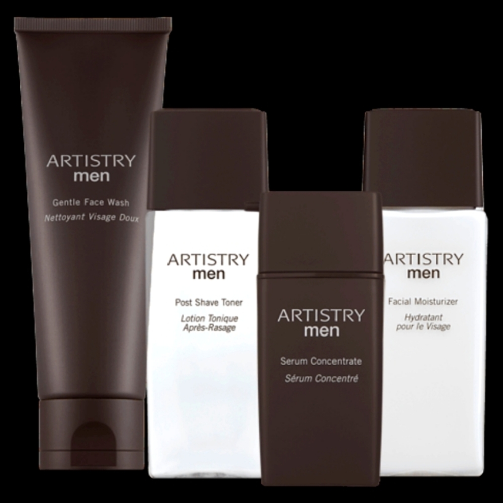 Sistem Men Skin care